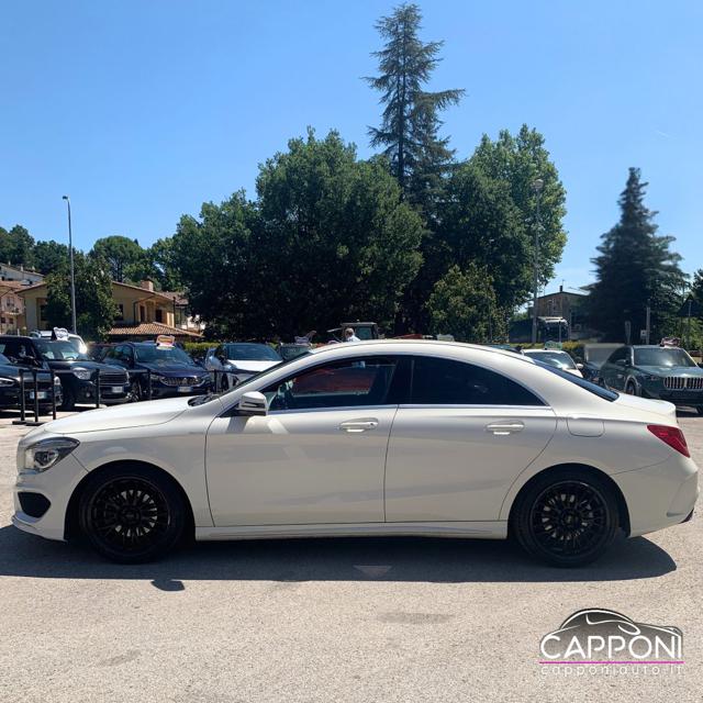 Mercedes-Benz CLA 200 CDI Executive - foto 4 di 4