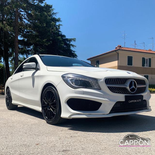 Mercedes-Benz CLA 200 CDI Executive usato a SANT ANGELO IN VADO