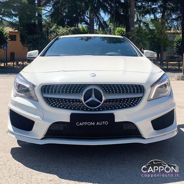 Mercedes-Benz CLA 200 CDI Executive - foto 2 di 4