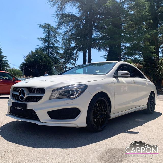 Mercedes-Benz CLA 200 CDI Executive - foto 3 di 4