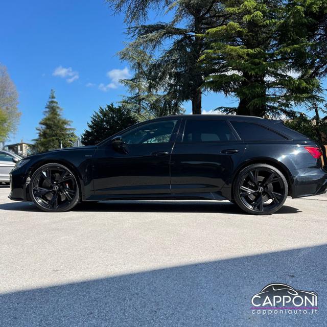 Audi RS6 Avant RS-Dynamic 4.0 TFSI quattro tiptronic - foto 4 di 4