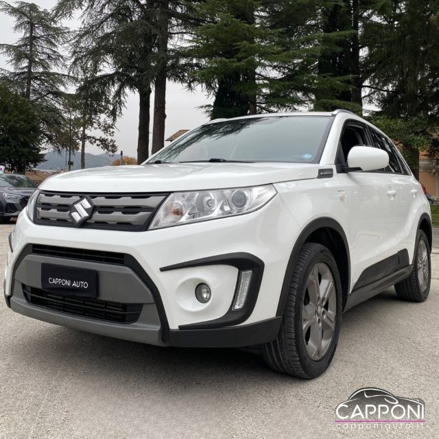 Suzuki Vitara 1.6 DDiS 2WD usato a SANT ANGELO IN VADO