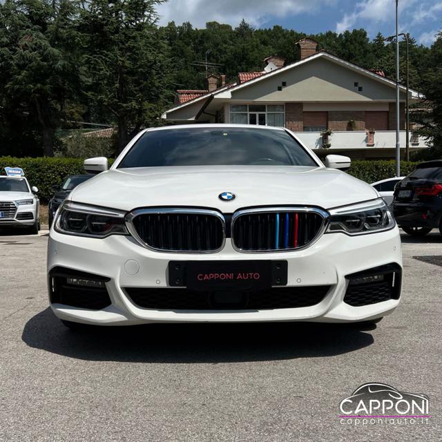 BMW 520 d Msport - foto 2 di 4