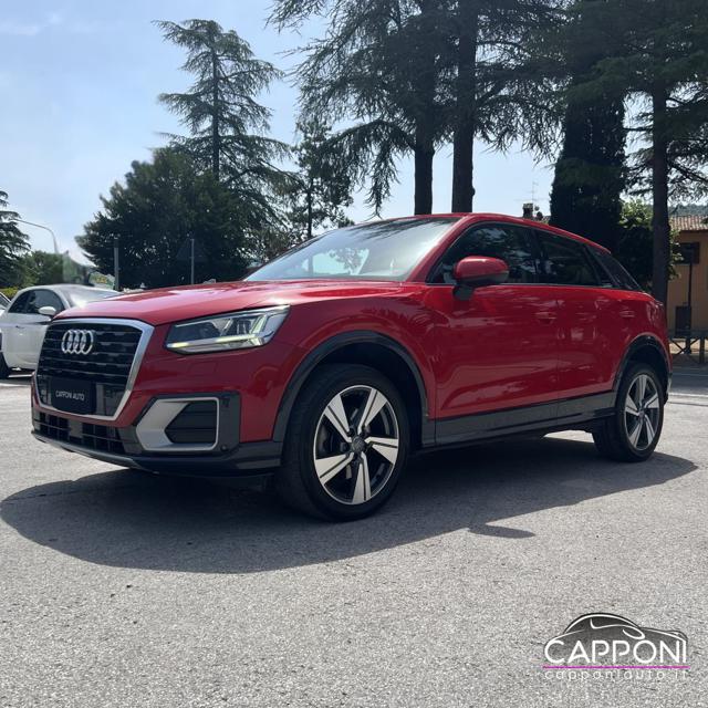 Audi Q2 1.6 TDI OK NEOPATENTATI - foto 3 di 4