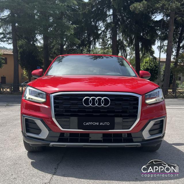 Audi Q2 1.6 TDI OK NEOPATENTATI - foto 2 di 4