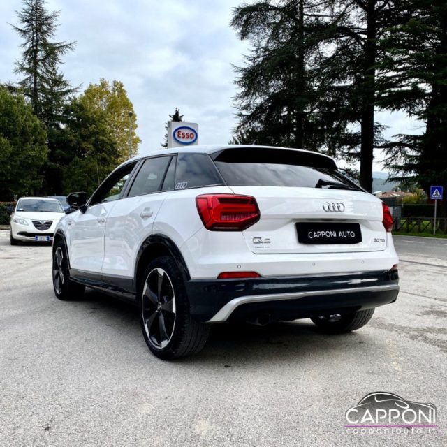 Audi Q2 30 TDI S line PROMO - foto 4 di 4
