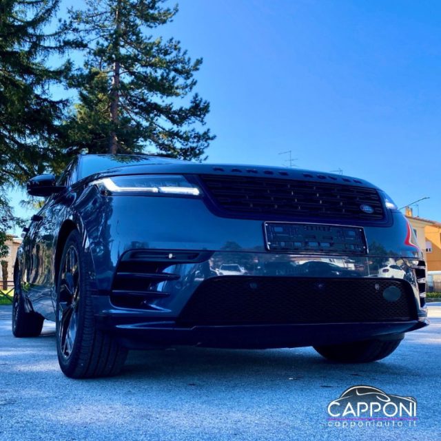 Land Rover Range Rover Velar 3.0D l6 300 CV Dynamic HSE PROMO - foto 2 di 4