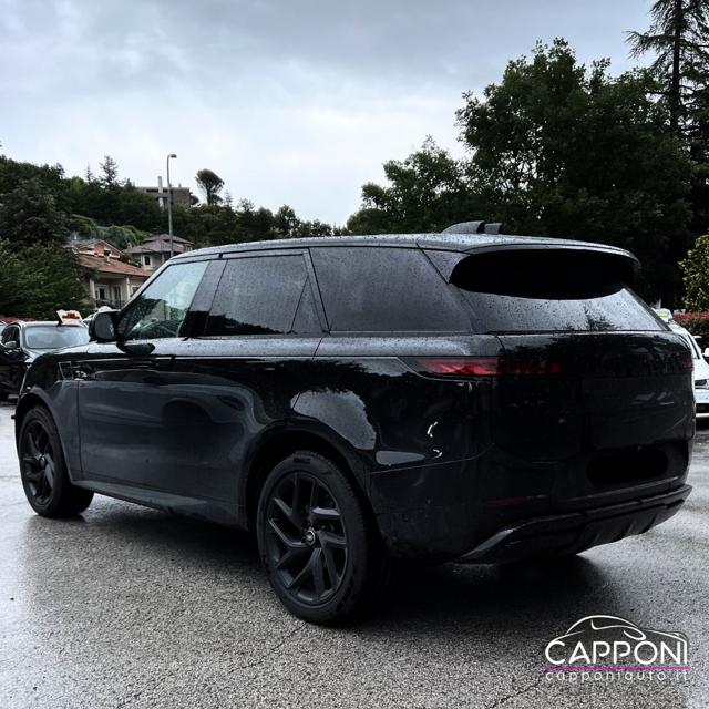 Land Rover Range Rover Sport 3.0D l6 300 CV Dynamic HSE - foto 4 di 4