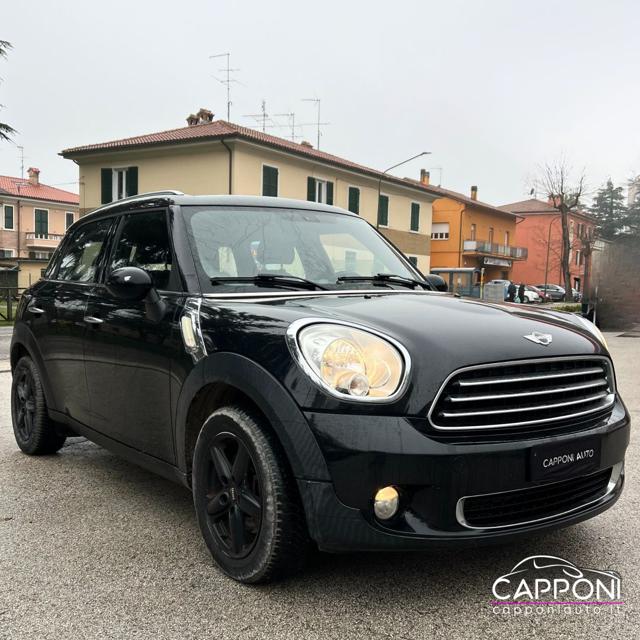 MINI Countryman One D - NEOPATENTATI - foto 3 di 4