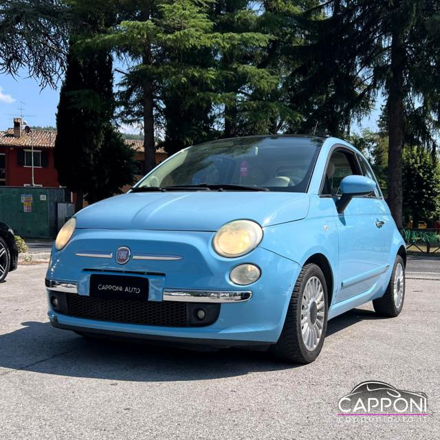 Fiat 500 0.9 OK NEOPATENTATI usato a SANT ANGELO IN VADO