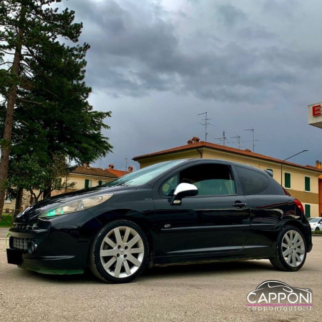 Peugeot 207 1.6 THP 175CV 3p. GTi usato a SANT ANGELO IN VADO