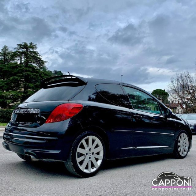 Peugeot 207 1.6 THP 175CV 3p. GTi - foto 4 di 4