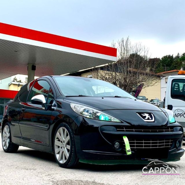 Peugeot 207 1.6 THP 175CV 3p. GTi - foto 2 di 4