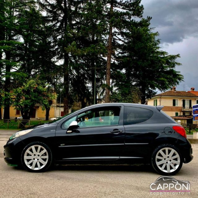 Peugeot 207 1.6 THP 175CV 3p. GTi - foto 3 di 4