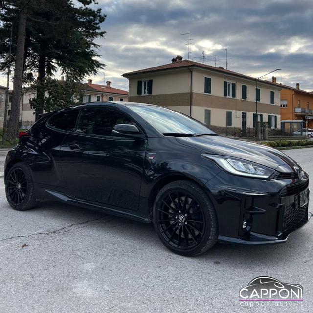Toyota Yaris 1.6 Turbo GR 3 porte PROMO usato a SANT ANGELO IN VADO