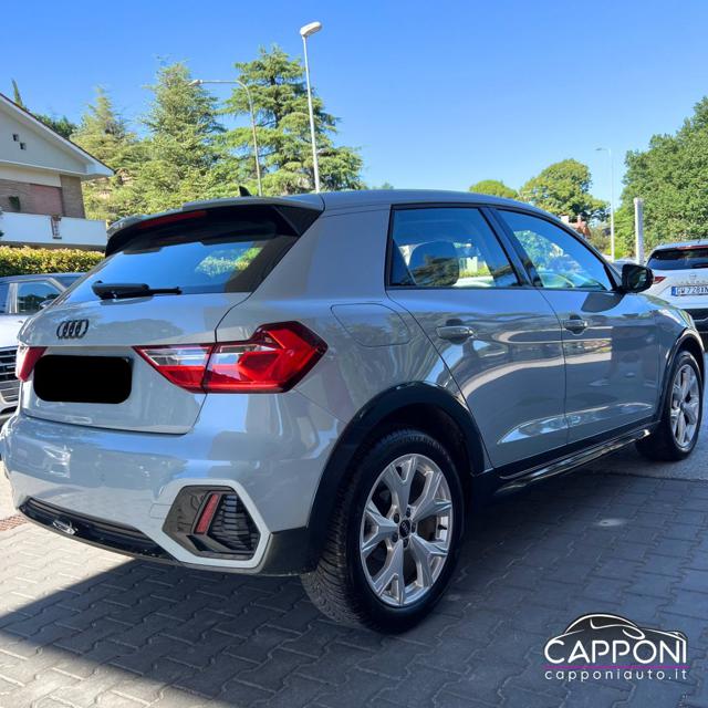 Audi A1 citycarver 35 TFSI - foto 4 di 4
