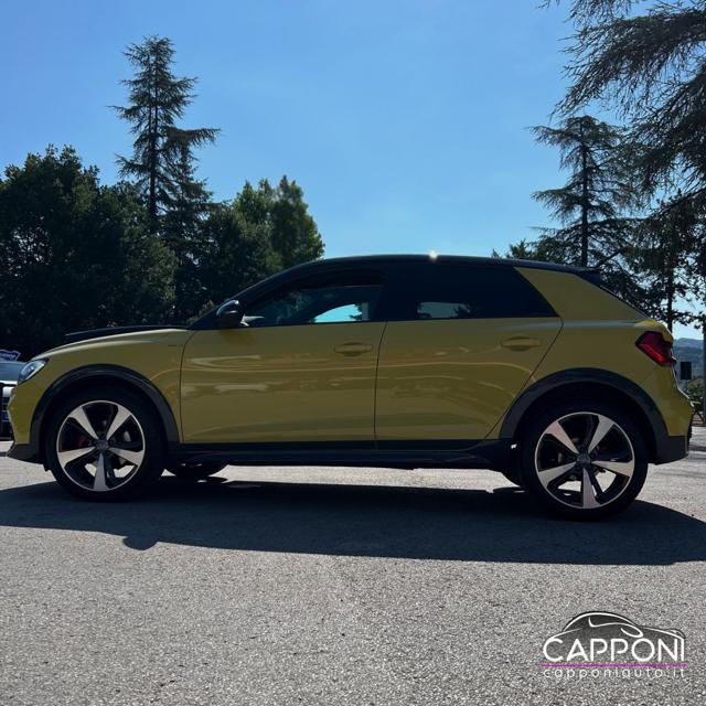 Audi A1 citycarver S LINE - foto 4 di 4