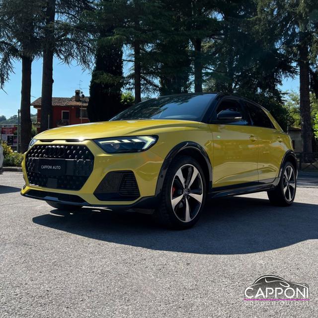 Audi A1 citycarver S LINE - foto 3 di 4