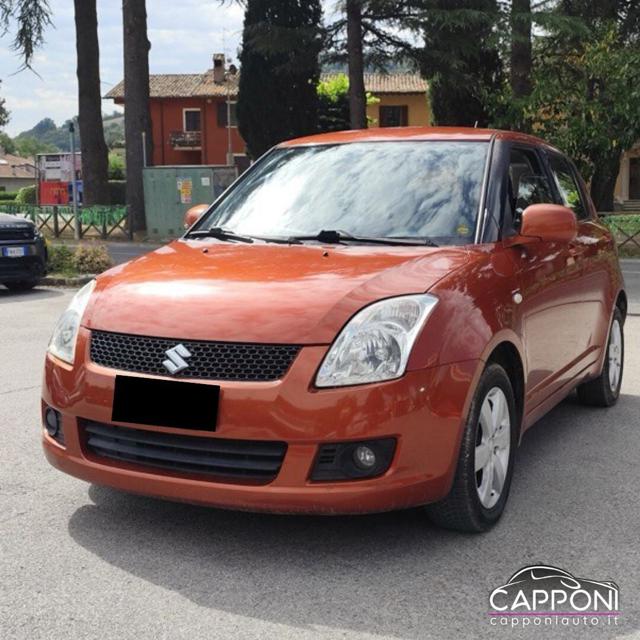 Suzuki Swift 1.3 4x4 benzina GPL usato a SANT ANGELO IN VADO