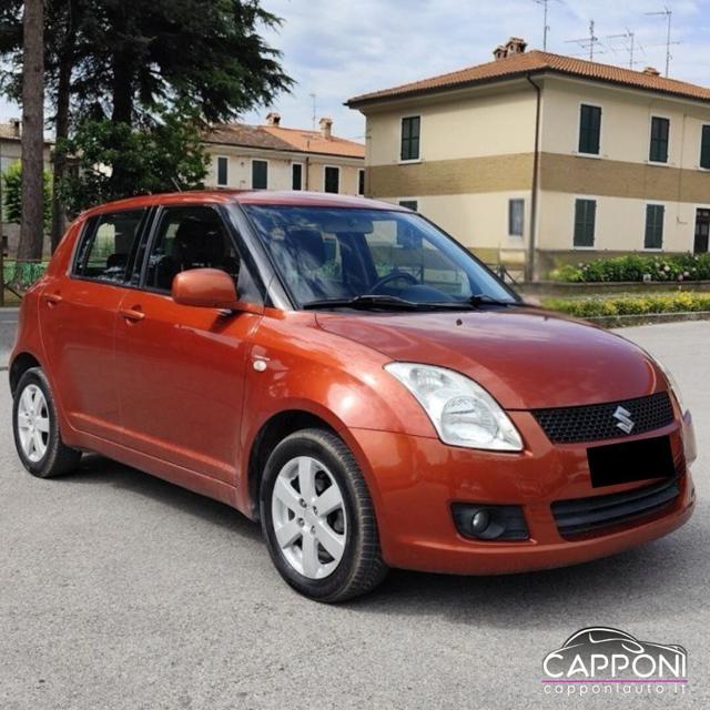 Suzuki Swift 1.3 4x4 benzina GPL - foto 2 di 4