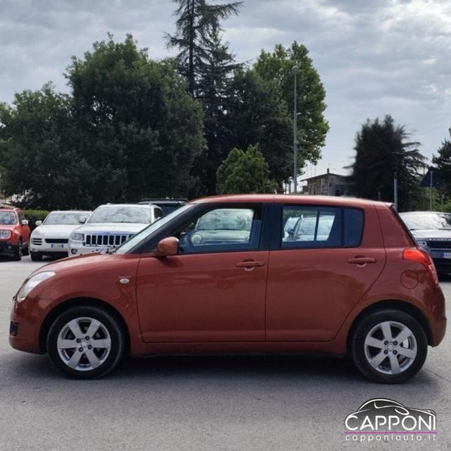 Suzuki Swift 1.3 4x4 benzina GPL - foto 4 di 4