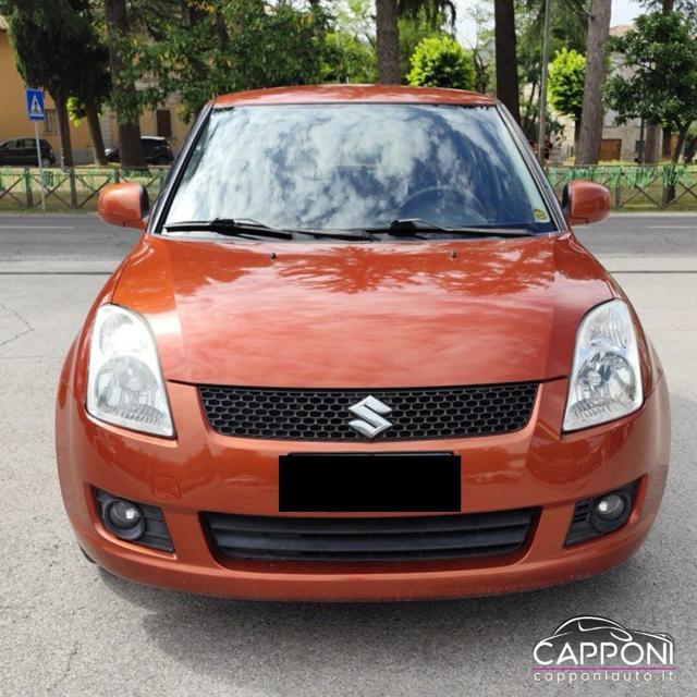 Suzuki Swift 1.3 4x4 benzina GPL - foto 3 di 4
