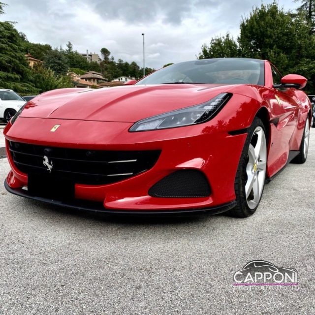 Ferrari Portofino M km 0 a SANT ANGELO IN VADO