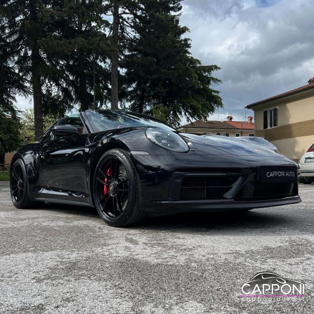 Porsche 992 911 Targa 4 GTS IVA DEDUCIBILE PROMO usato a SANT ANGELO IN VADO