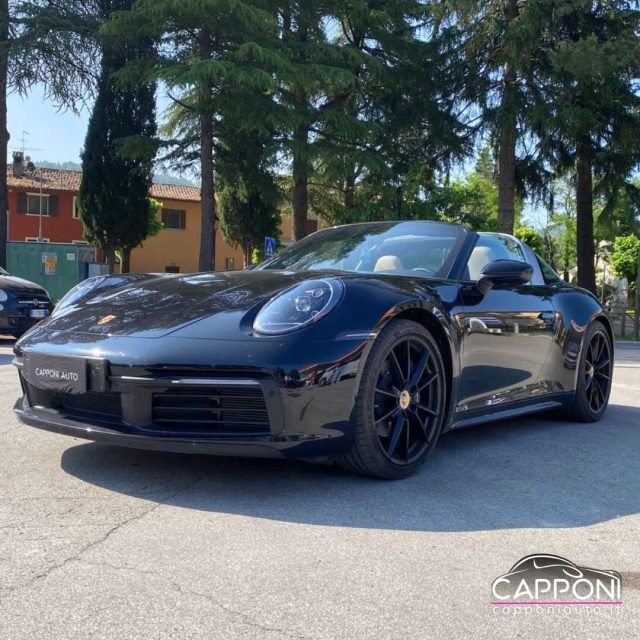 Porsche 992 992 Targa 4 Sportdesign usato a SANT ANGELO IN VADO