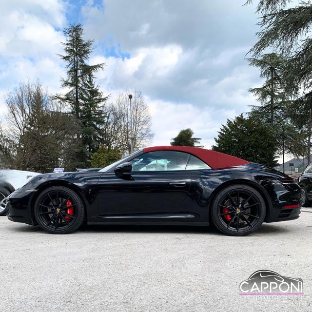 Porsche 992 Carrera 4S Cabriolet - PROMO - foto 4 di 4