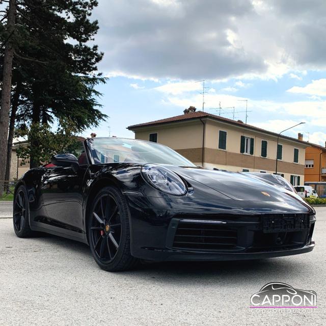 Porsche 992 Carrera 4S Cabriolet - PROMO usato a SANT ANGELO IN VADO