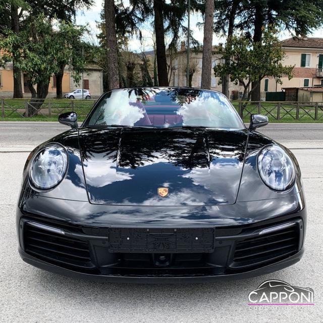 Porsche 992 Carrera 4S Cabriolet - PROMO - foto 2 di 4