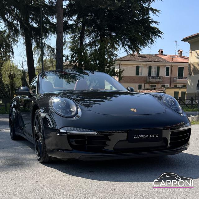 Porsche 911 3.8 Carrera 4S Cabriolet - foto 3 di 4