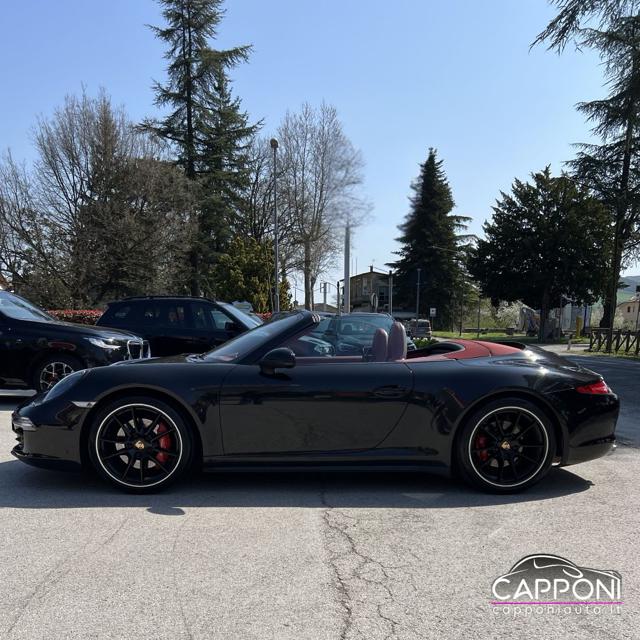 Porsche 911 3.8 Carrera 4S Cabriolet - foto 4 di 4