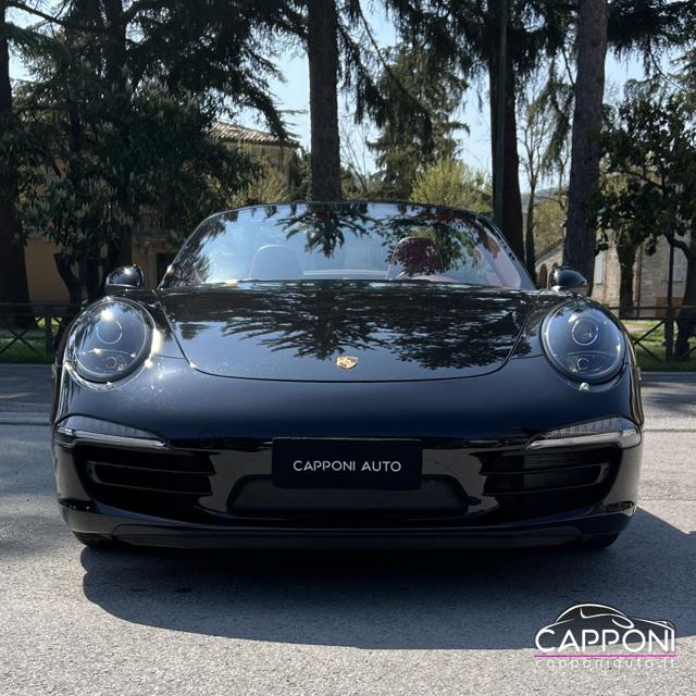 Porsche 911 3.8 Carrera 4S Cabriolet - foto 2 di 4
