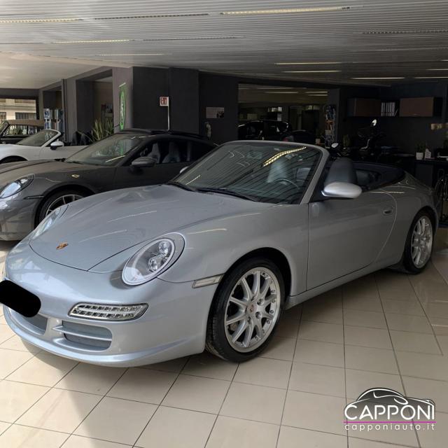 Porsche 911 996 Cabrio 3.4 Carrera usato a SANT ANGELO IN VADO