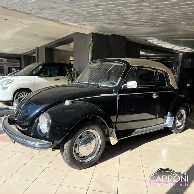 Volkswagen Maggiolino Maggiolone Karmann 1.3 CABRIO - RESTAURATO usato a SANT ANGELO IN VADO
