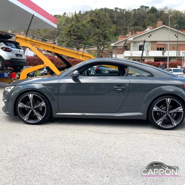 Audi TT Coupé 40 TFSI S tronic - foto 4 di 4