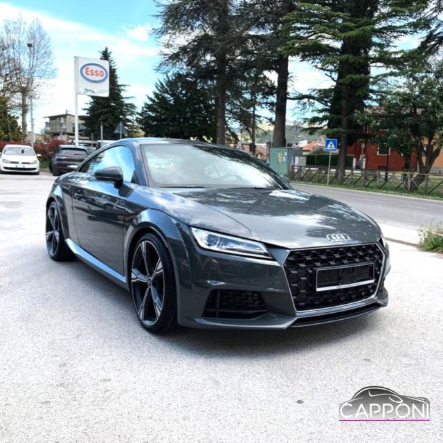 Audi TT Coupé 40 TFSI S tronic usato a SANT ANGELO IN VADO