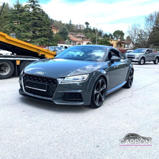 Audi TT Coupé 40 TFSI S tronic - foto 3 di 4