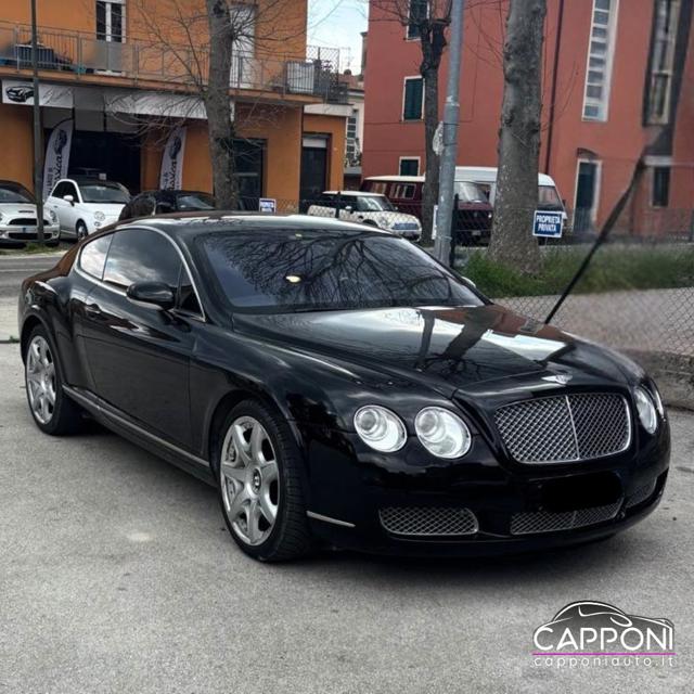 Bentley Continental GT - TARGA ORO usato a SANT ANGELO IN VADO