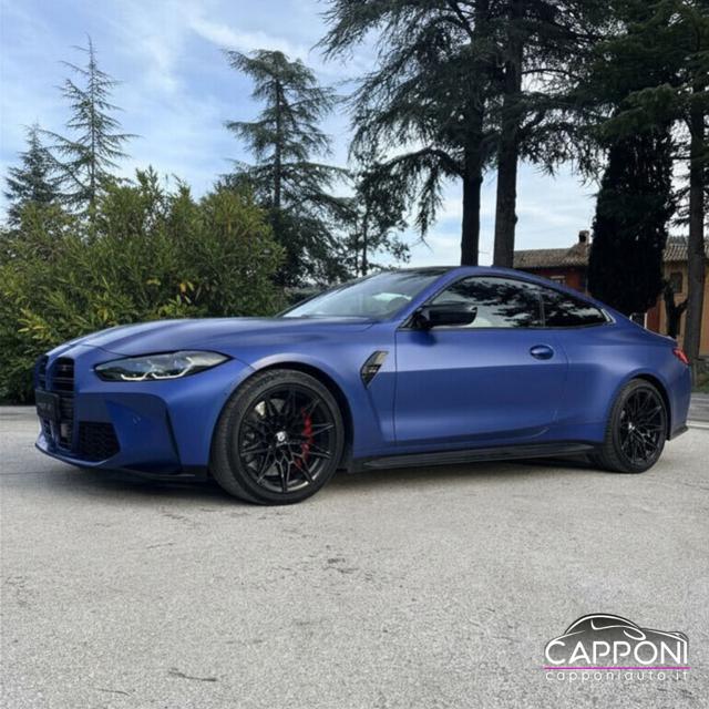 BMW M4 Competition - foto 4 di 4