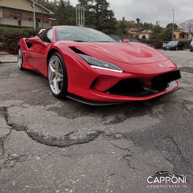 Ferrari F8 Tributo usato a SANT ANGELO IN VADO