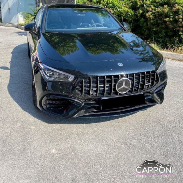 Mercedes-Benz CLA 45 AMG 45 S AMG 4Matic+ - foto 2 di 4
