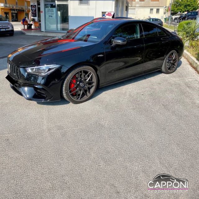 Mercedes-Benz CLA 45 AMG 45 S AMG 4Matic+ usato a SANT ANGELO IN VADO