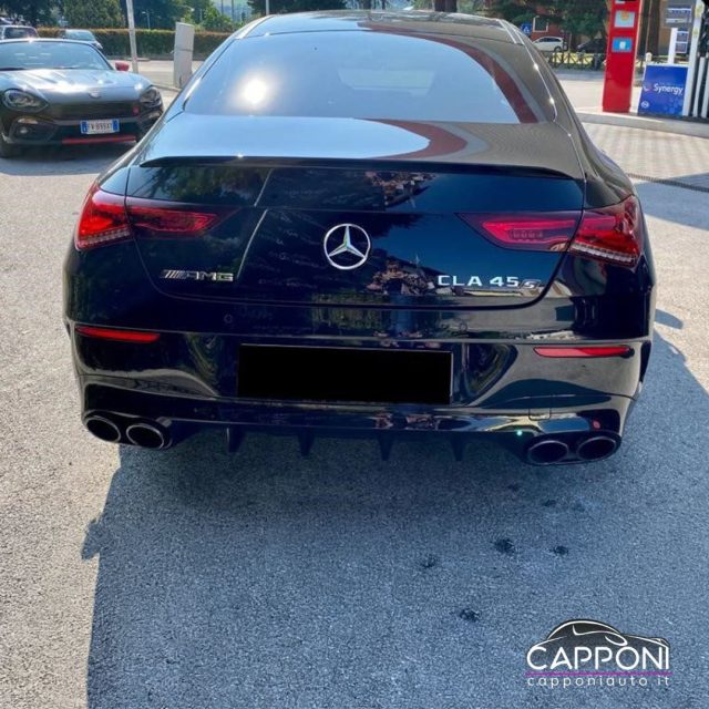 Mercedes-Benz CLA 45 AMG 45 S AMG 4Matic+ - foto 3 di 4