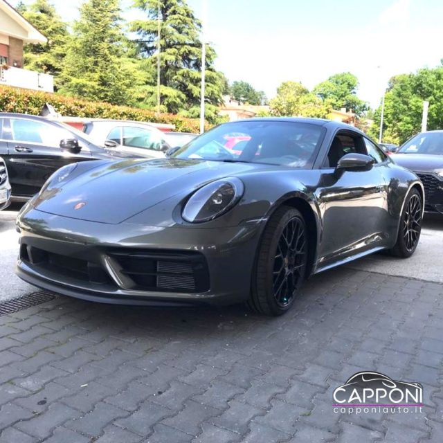 Porsche 992 Carrera 4 GTS usato a SANT ANGELO IN VADO