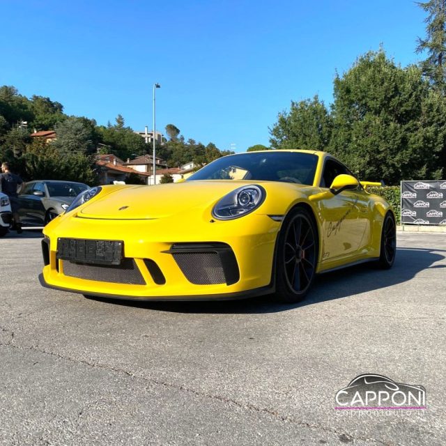 Porsche 911 4.0 GT3 usato a SANT ANGELO IN VADO