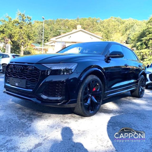 Audi RS Q8 70 TFSI V8 quattro tiptronic usato a SANT ANGELO IN VADO