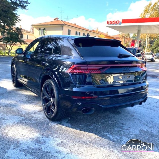 Audi RS Q8 70 TFSI V8 quattro tiptronic - foto 4 di 4